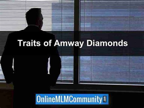 who are the amway diamonds